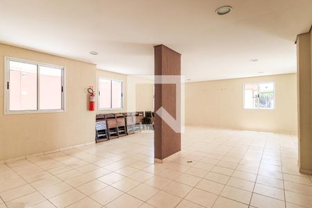 Apartamento à venda com 57m², 2 quartos e 1 vagaÁrea Comum - Salão de Festas