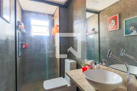 Apartamento à venda com 57m², 2 quartos e 1 vagaBanheiro