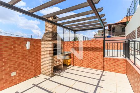 Apartamento à venda com 57m², 2 quartos e 1 vagaÁrea Comum - Churrasqueira