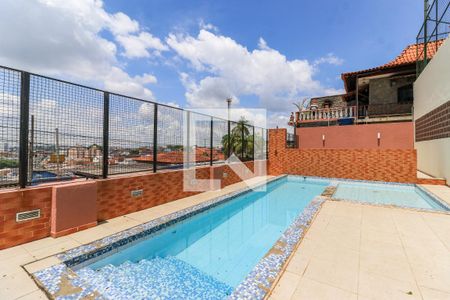 Apartamento à venda com 57m², 2 quartos e 1 vagaÁrea Comum - Piscina