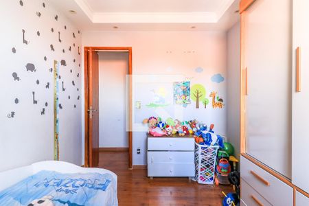 Apartamento à venda com 57m², 2 quartos e 1 vagaQuarto 2