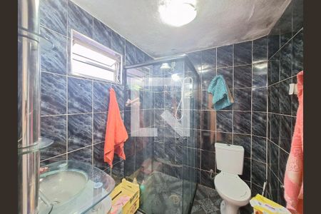 Casa à venda com 216m², 4 quartos e 1 vagaBanheiro 1