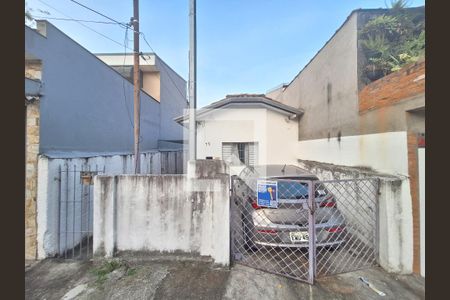 Casa à venda com 216m², 4 quartos e 1 vagaFachada