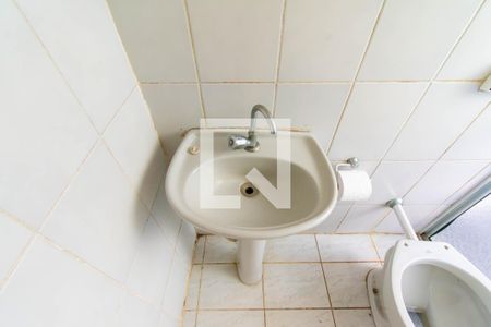 Casa para alugar com 95m², 2 quartos e 2 vagas Casa para alugar com 95m², 2 quartos e 2 vagasBanheiro 2