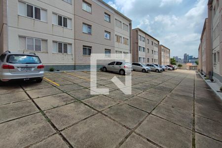 Área comum - Garagem de apartamento para alugar com 3 quartos, 80m² em Vila Santana, Campinas