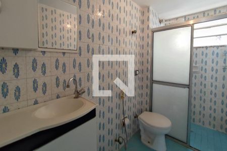 Banheiro de apartamento para alugar com 3 quartos, 80m² em Vila Santana, Campinas