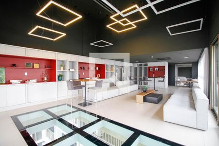 Studio à venda com 37m², 1 quarto e sem vaga Studio à venda com 37m², 1 quarto e sem vagaÁrea Comum - Sky Bar