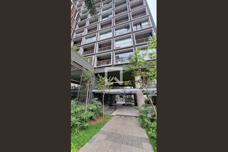 Studio à venda com 37m², 1 quarto e sem vaga Studio à venda com 37m², 1 quarto e sem vagaFachada do Prédio