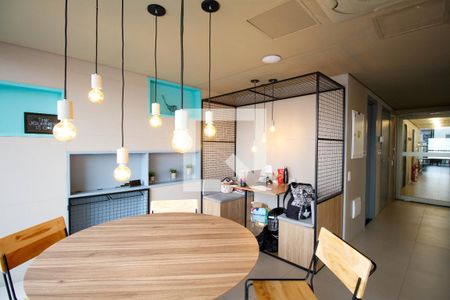 Studio à venda com 37m², 1 quarto e sem vaga Studio à venda com 37m², 1 quarto e sem vagaÁrea Comum - Coworking