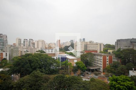 Studio à venda com 37m², 1 quarto e sem vaga Studio à venda com 37m², 1 quarto e sem vagaVista da Varanda