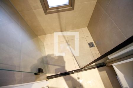 Studio à venda com 37m², 1 quarto e sem vaga Studio à venda com 37m², 1 quarto e sem vagaBanheiro