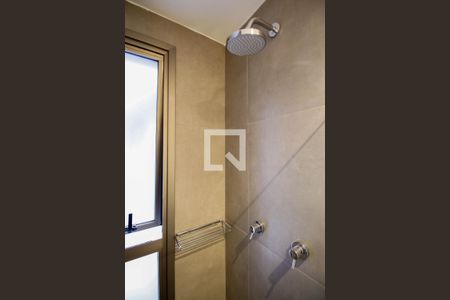 Studio à venda com 37m², 1 quarto e sem vaga Studio à venda com 37m², 1 quarto e sem vagaBanheiro