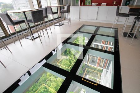 Studio à venda com 37m², 1 quarto e sem vaga Studio à venda com 37m², 1 quarto e sem vagaÁrea Comum - Sky Bar