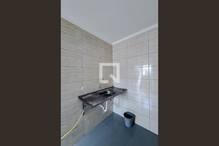 Sala/Cozinha de apartamento para alugar com 1 quarto, 29m² em Quarta Parada, São Paulo