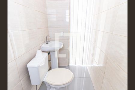 Banheiro de apartamento para alugar com 1 quarto, 29m² em Quarta Parada, São Paulo