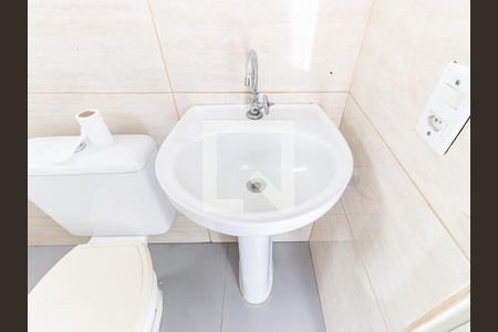 Banheiro de apartamento para alugar com 1 quarto, 29m² em Quarta Parada, São Paulo