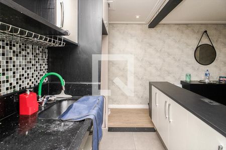 Apartamento à venda com 70m², 3 quartos e 1 vaga Apartamento à venda com 70m², 3 quartos e 1 vagacozinha