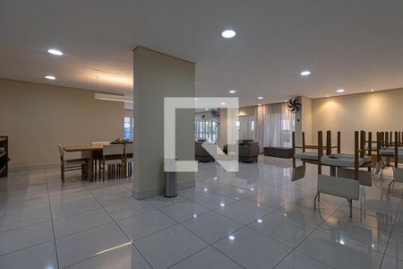 Apartamento à venda com 70m², 3 quartos e 1 vaga Apartamento à venda com 70m², 3 quartos e 1 vagaÁrea comum - Salão de festas