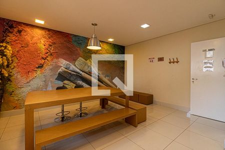 Apartamento à venda com 70m², 3 quartos e 1 vaga Apartamento à venda com 70m², 3 quartos e 1 vaga Área comum - sala de atelier