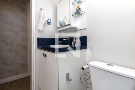 Apartamento à venda com 70m², 3 quartos e 1 vaga Apartamento à venda com 70m², 3 quartos e 1 vagabanheiro social