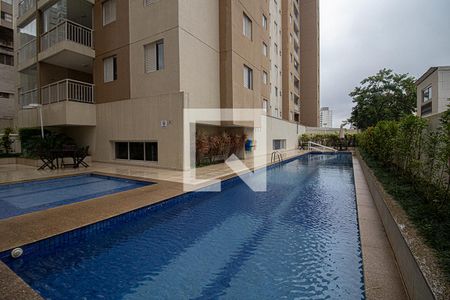 Apartamento à venda com 70m², 3 quartos e 1 vaga Apartamento à venda com 70m², 3 quartos e 1 vagaPiscina