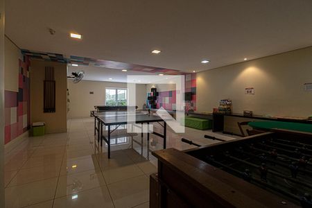 Apartamento à venda com 70m², 3 quartos e 1 vaga Apartamento à venda com 70m², 3 quartos e 1 vaga Área comum - sala de jogos