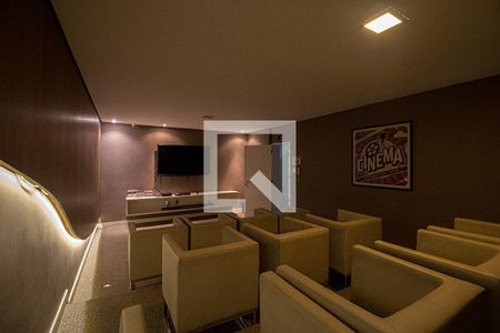 Apartamento à venda com 70m², 3 quartos e 1 vaga Apartamento à venda com 70m², 3 quartos e 1 vaga Área comum - sala de cinema