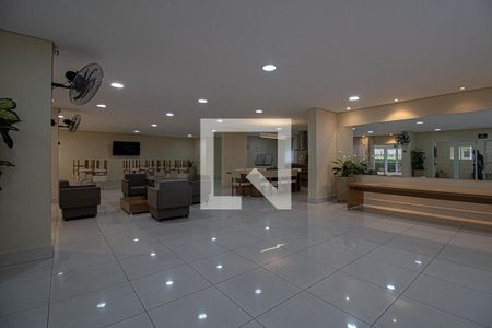 Apartamento à venda com 70m², 3 quartos e 1 vaga Apartamento à venda com 70m², 3 quartos e 1 vagaÁrea comum - Salão de festas