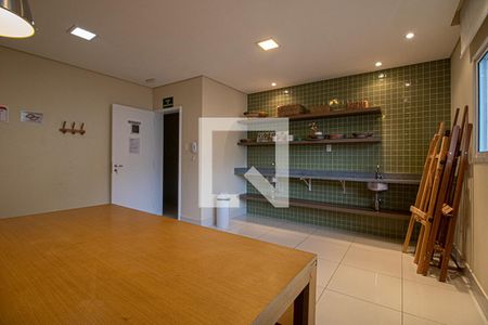 Apartamento à venda com 70m², 3 quartos e 1 vaga Apartamento à venda com 70m², 3 quartos e 1 vaga Área comum - sala de atelier
