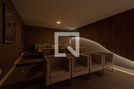 Apartamento à venda com 70m², 3 quartos e 1 vaga Apartamento à venda com 70m², 3 quartos e 1 vaga Área comum - sala de cinema