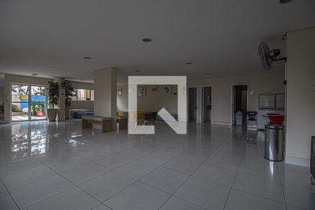 Apartamento à venda com 70m², 3 quartos e 1 vaga Apartamento à venda com 70m², 3 quartos e 1 vagaÁrea comum - Salão de festas