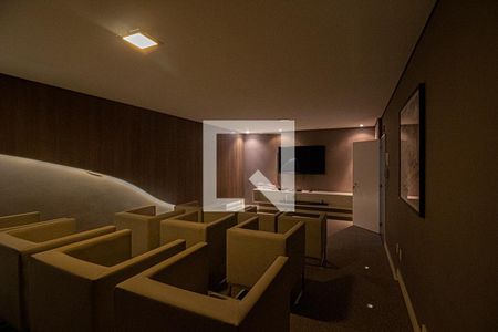 Apartamento à venda com 70m², 3 quartos e 1 vaga Apartamento à venda com 70m², 3 quartos e 1 vaga Área comum - sala de cinema