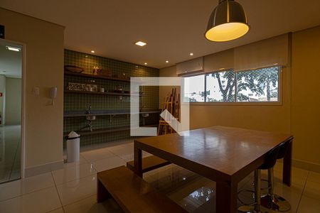 Apartamento à venda com 70m², 3 quartos e 1 vaga Apartamento à venda com 70m², 3 quartos e 1 vaga Área comum - sala de atelier