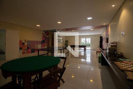Apartamento à venda com 70m², 3 quartos e 1 vaga Apartamento à venda com 70m², 3 quartos e 1 vaga Área comum - Sala de Jogos