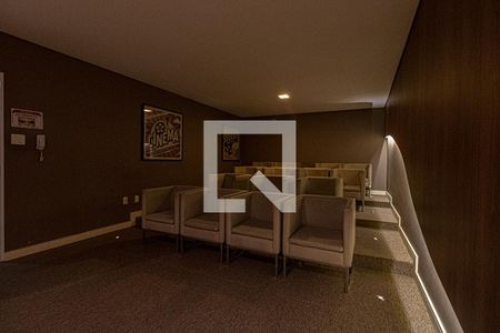 Apartamento à venda com 70m², 3 quartos e 1 vaga Apartamento à venda com 70m², 3 quartos e 1 vaga Área comum - sala de cinema