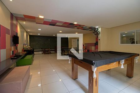 Apartamento à venda com 70m², 3 quartos e 1 vaga Apartamento à venda com 70m², 3 quartos e 1 vaga Área comum - Sala de Jogos