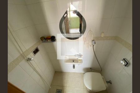 Apartamento à venda com 100m², 2 quartos e 1 vagaBanheiro do Quarto 1