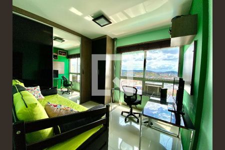 Apartamento à venda com 100m², 2 quartos e 1 vagaQuarto 3