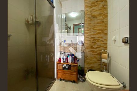 Apartamento à venda com 100m², 2 quartos e 1 vagaBanheiro Social