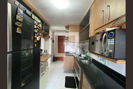 Apartamento à venda com 100m², 2 quartos e 1 vagaCozinha