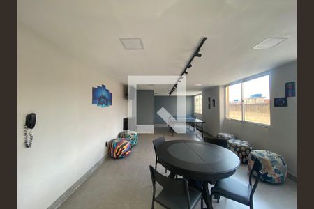 Apartamento à venda com 100m², 2 quartos e 1 vagaSala de Jogos