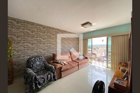 Apartamento à venda com 100m², 2 quartos e 1 vagaSala