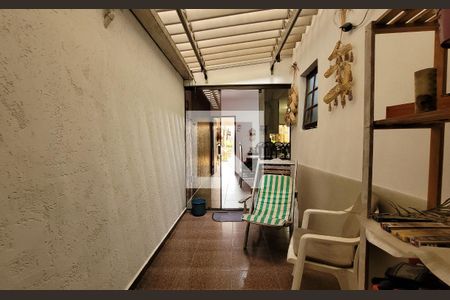 Casa à venda com 200m², 4 quartos e 4 vagasArea externa