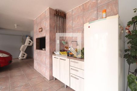 Casa à venda com 360m², 3 quartos e 6 vagasÁrea externa 