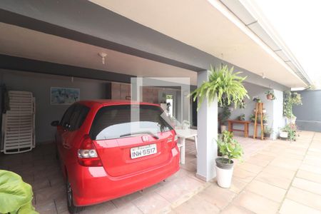 Casa à venda com 360m², 3 quartos e 6 vagasÁrea externa 