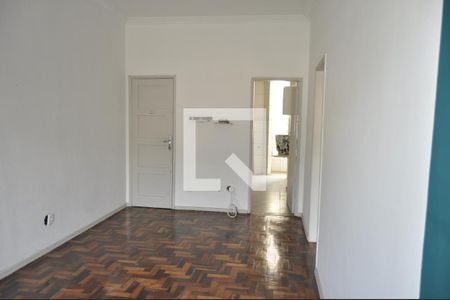 Sala de apartamento para alugar com 2 quartos, 65m² em Rocha, Rio de Janeiro