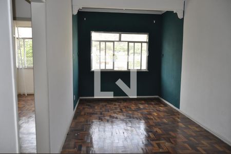Sala de apartamento para alugar com 2 quartos, 65m² em Rocha, Rio de Janeiro