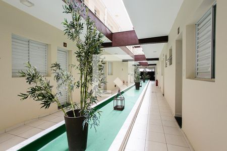 Studio para alugar com 20m², 1 quarto e sem vaga Studio para alugar com 20m², 1 quarto e sem vagaÁrea comum - Corredor