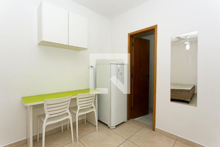 Studio de kitnet/studio para alugar com 1 quarto, 20m² em Belenzinho, São Paulo