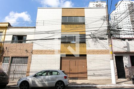 Fachada de kitnet/studio para alugar com 1 quarto, 20m² em Belenzinho, São Paulo